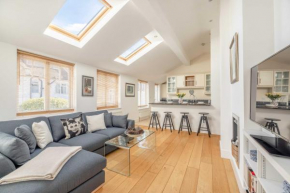 Windsor Gem: 1-Bed Oasis Near Castle
